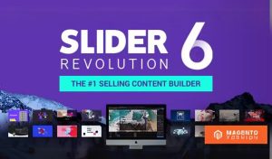 Slider Revolution Responsive