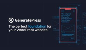GeneratePress Premium