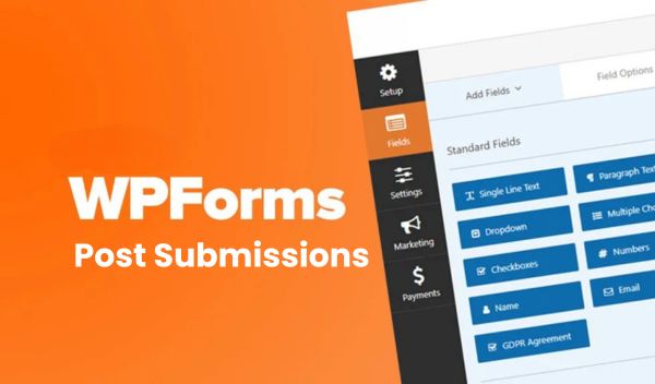 WPForms Post Submissions