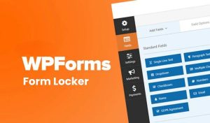 WPForms Form Locker