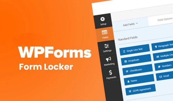 WPForms Form Locker