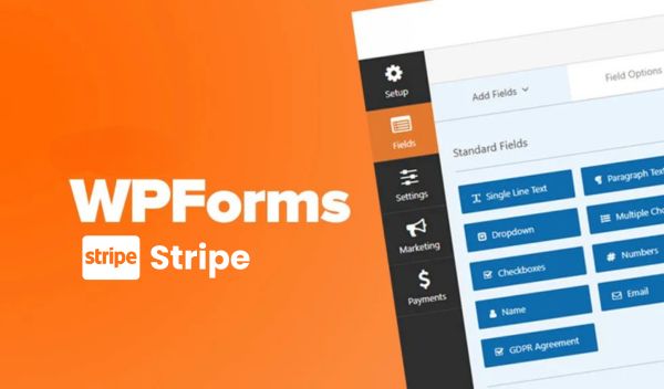 WPForms Stripe