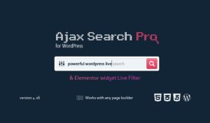 jax Search Pro