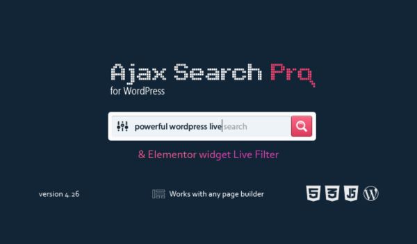 jax Search Pro