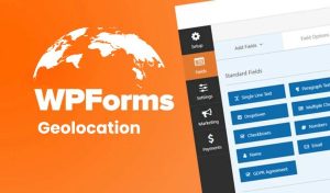 WPForms Geolocation