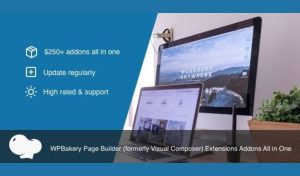 All In One Addons for WPBakery Page Builder