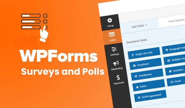 WPForms Surveys and Polls