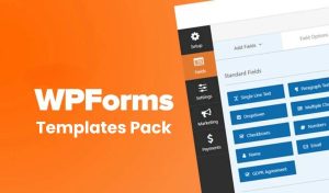 WPForms Form Templates Pack